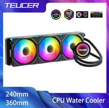 TEUCER CPU Water Cooler con