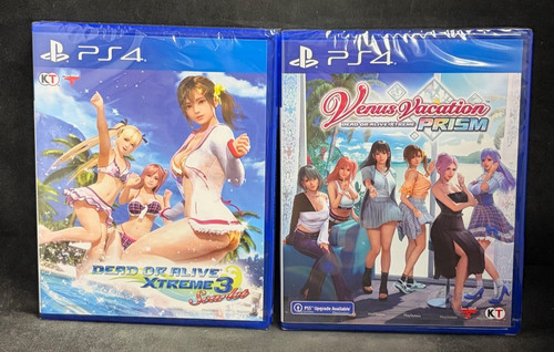 Dead alive xtreme 3 - dead,