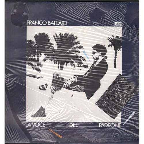 Franco battiato vinile la - vinile,