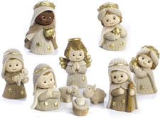 Set Presepe Completo Bambini