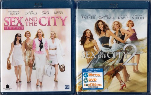 Sex and the city movie - and,