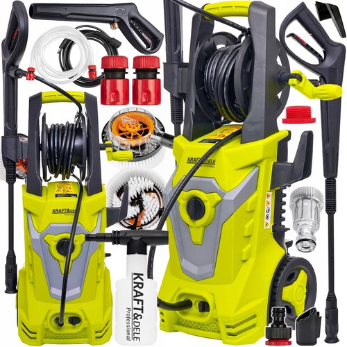 Idropulitrice 2800w 280 bar - idropulitrice,
