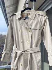 Trench coat vintage Burberrys