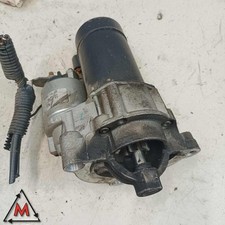 Motorino di avviamento 0001125042 per AUDI A2 1999-2003 1,4 GASOLIO usato 108190