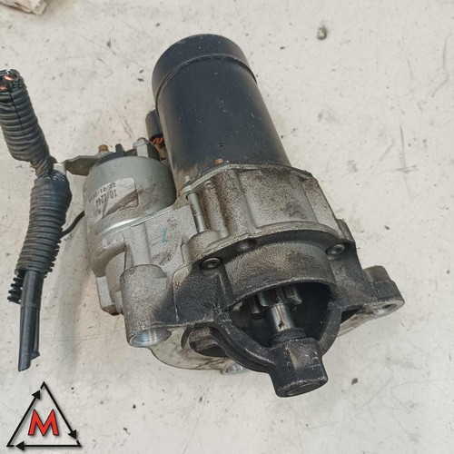 Motorino avviamento - di,