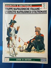 TRUPPE NAPOLEONICHE ITALIANE -