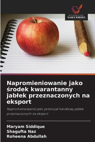 Napromieniowanie jako rodek