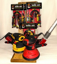 Sand Aid - Attacco levigatrice