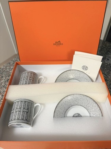 Hermes paris demitasse - hermes, e