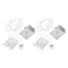  2 set di tendine avvolgibili