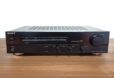 Amplificatore SONY TA-F161 hi