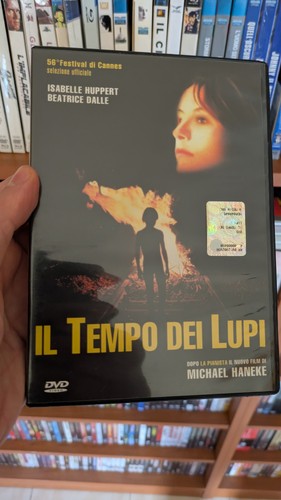 Tempo dei lupi dvd m - dei,