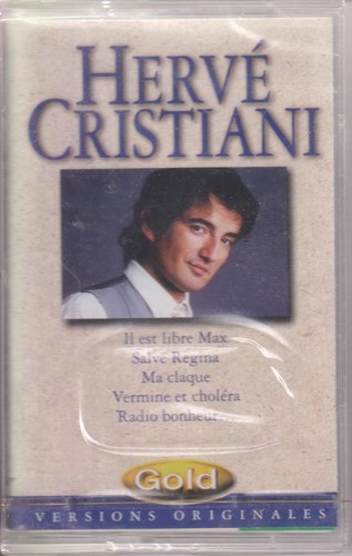 Hervé cristiani rare - hervé,