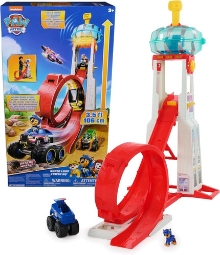 Paw patrol superloop - paw,