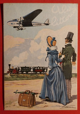 CARTOLINA ROMA ALA LITTORIA