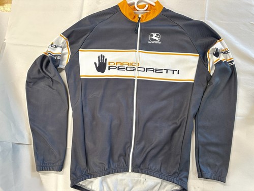 Maglia ciclismo manica lunga