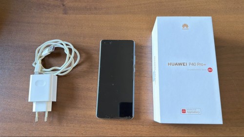 Smartphone huawei p40 pro - smartphone,