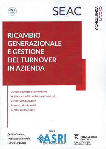 Ricambio generazionale - , e
