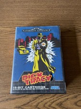Dick Tracy (SEGA Mega Drive