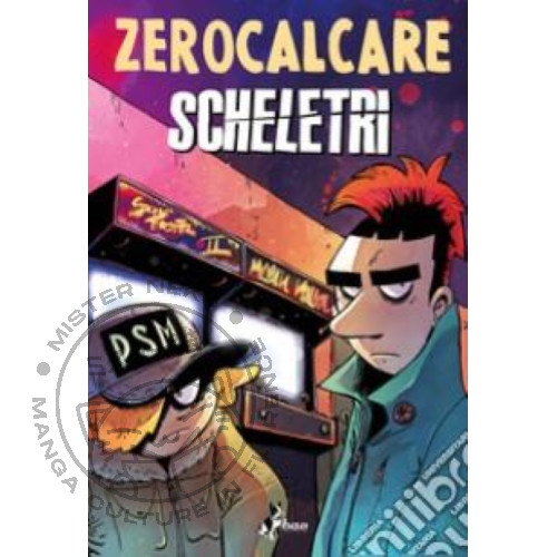 Fumetto zerocalcare - -,