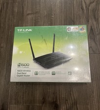 Router TP-Link N600 300 Mb/s 4