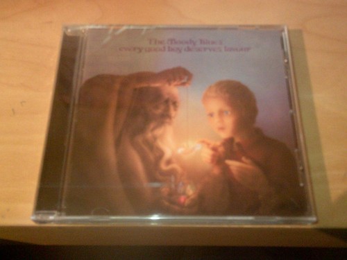 The moody blues - moody,