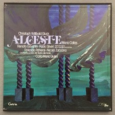 E372 Gluck Alceste Callas