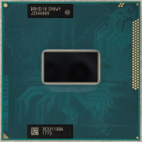 Intel core dual - intel, i5-3230m