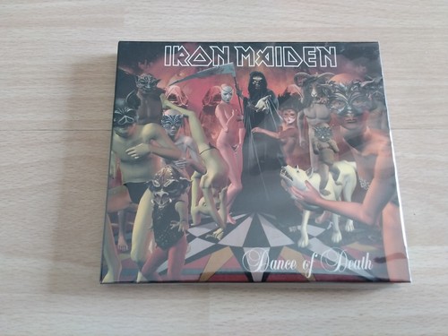 Iron maiden dance of - maiden,