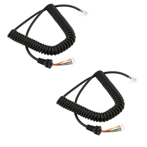Pezzi cavo microfono - 2, per