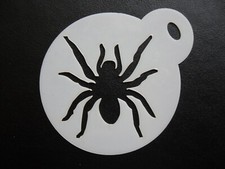 Stencil 60 mm ragno immagine