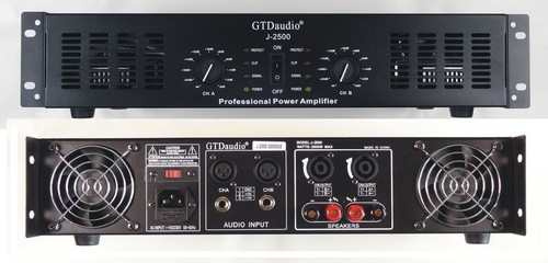 Amplificatore potenza - di,