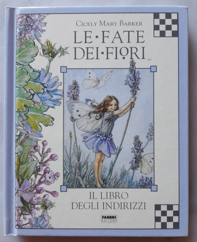 Fabbri fate dei fiori - dei,