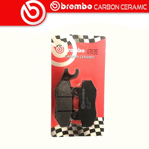 Pastiglie freno brembo - freno, ceramic