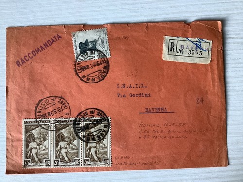 Ww2 lettera viaggiata - ww2,