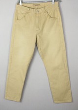 AVIREX Pantaloni Chino Slim Stretch Da Uomo Taglia W32 L28