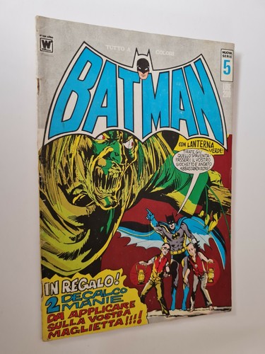 Fumetto batman williams numero - fumetto,