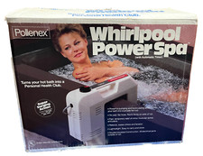 Whirlpool Power Spa Pollenex