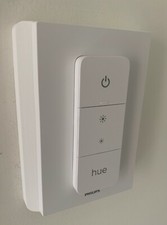 Philips Hue Dimmer UK versione 2 V2 cover interruttore luce - adattatore - convertitore