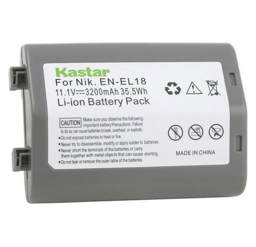 Batteria el18 decodificata - en-el18,