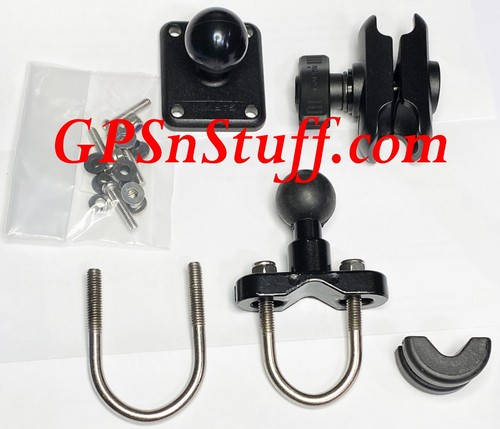 Kit supporto manubrio - kit,