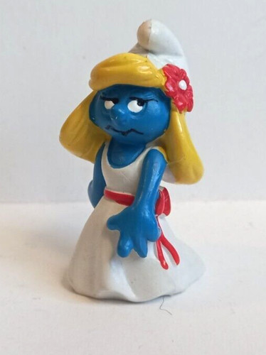 Schleich puffi gown cod - puffi,