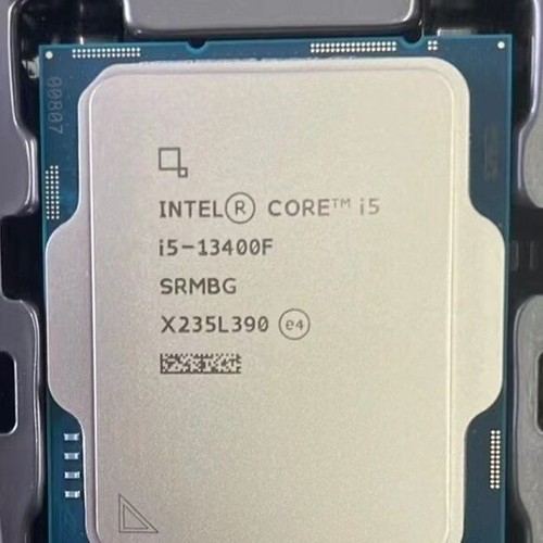 Processore cpu intel core - core, i5