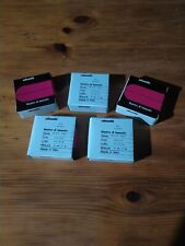BOBINE NASTRO MACCHINA DA SCRIVERE OLIVETTI SIGILLATI ORIGINALI-5Conf. Singole