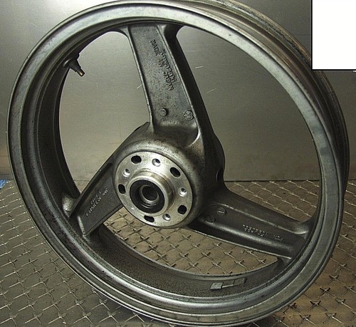 Zzr1100c cerchio anteriore - zzr1100c, rim