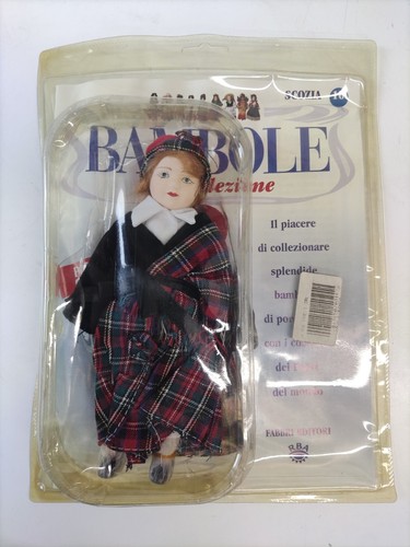 Bambole collezione in - bambole,