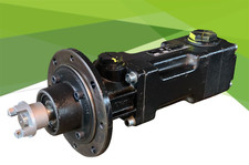 BRINKMANN BFS496/20-NZ+670 pompa mandrino a vite