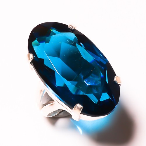Fantastico anello fatto mano - fatto, a