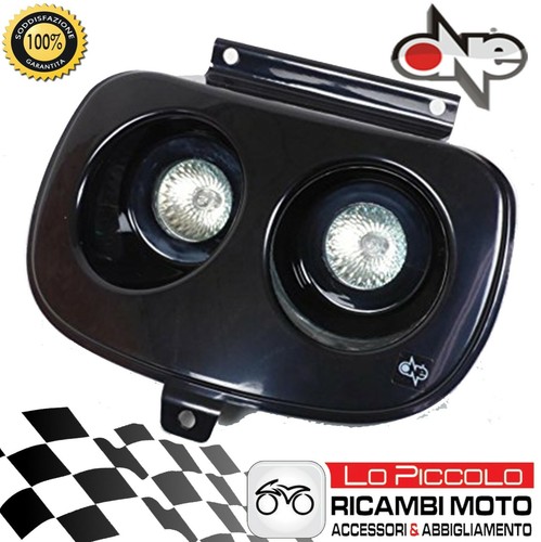 Maschera one con faro - maschera,