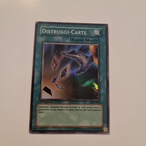 Distruggi carte miy 1038 - distruggi-carte, miy-1038
